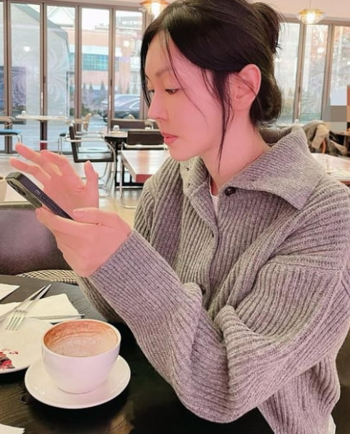 金素妍|金素妍近照变衰老?与李尚禹是圈内神仙夫妻 结婚6年未育引质疑