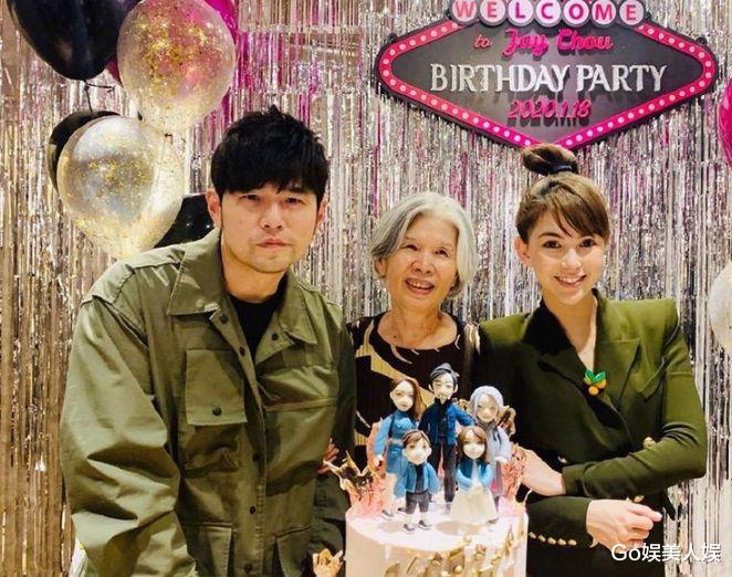 昆凌|李靓蕾让丈夫害怕，昆凌却被宠上天，4点细节注定两人结局不一样