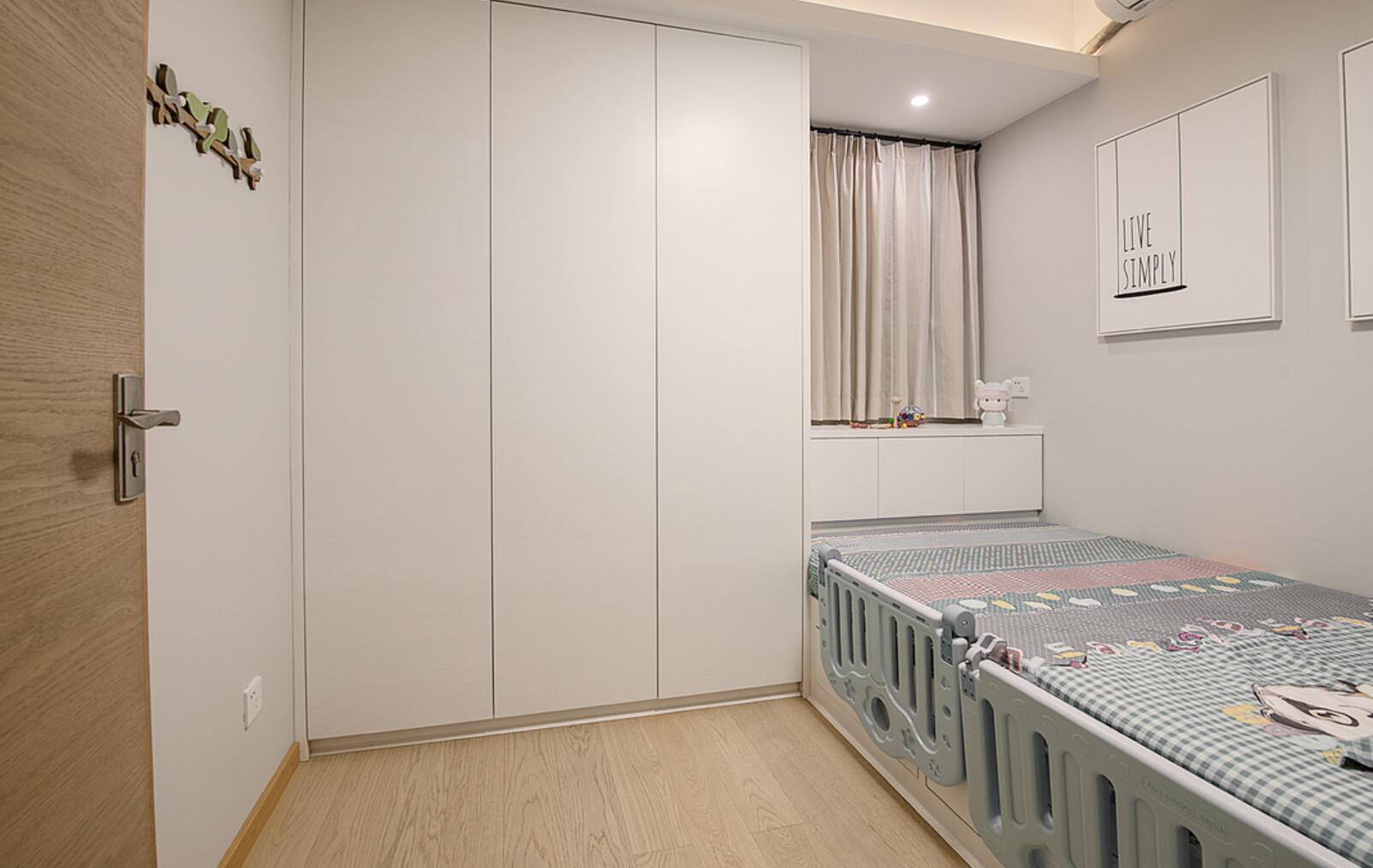 越来越多人给沙发做围合式设计，只有尝试过，才知道有多舒适