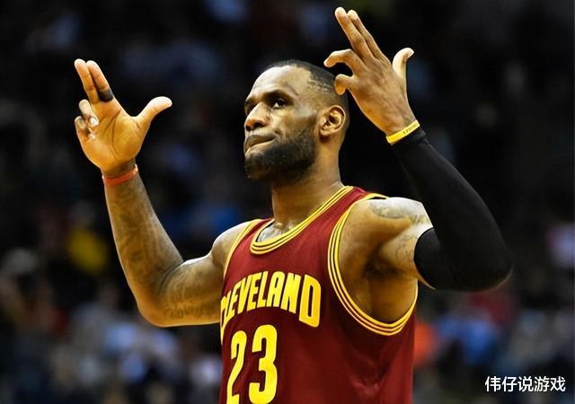 |詹姆斯属于大器晚成？