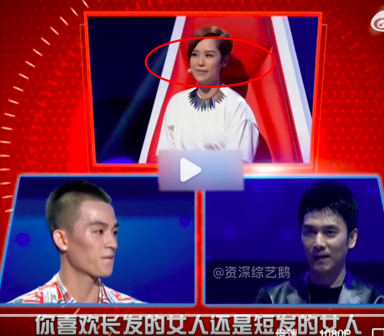 海清|简直是袁立的徒弟呀,有过之无不及...