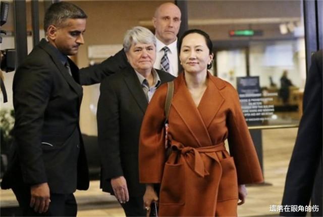 孟晚舟|孟晚舟：两次婚姻四个孩子，现任丈夫1000多个日夜不离不弃