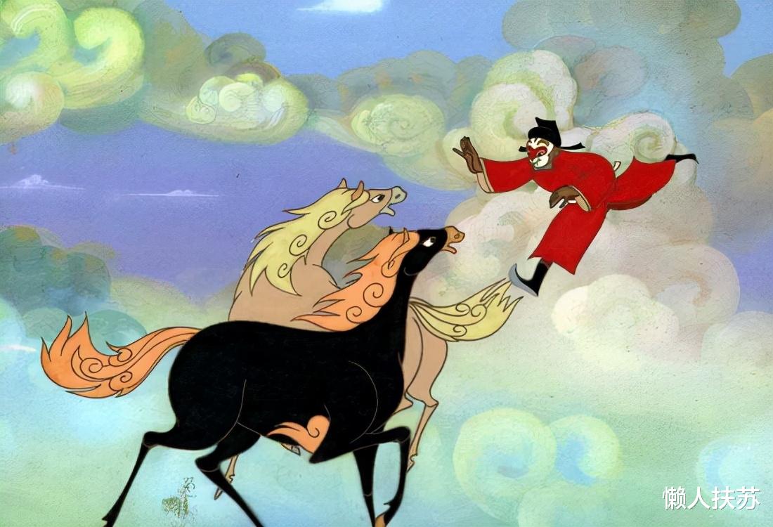 索隆|让你们看看什么才是真正的中国动画巅峰