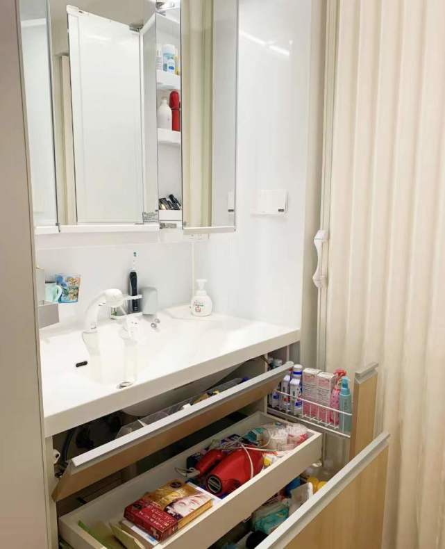 上海一宝妈将60平小家爆改出3室,坚持卫浴四分离,细节令人佩服