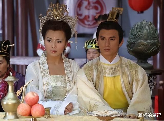 袁姗姗|明明相貌平平,却总能出演绝色美人,这8位女演员当观众高度近视