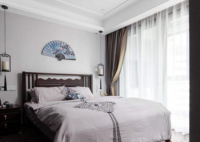 灰色地板适合配这5种颜色的窗帘,但要注意3点,效果会更好