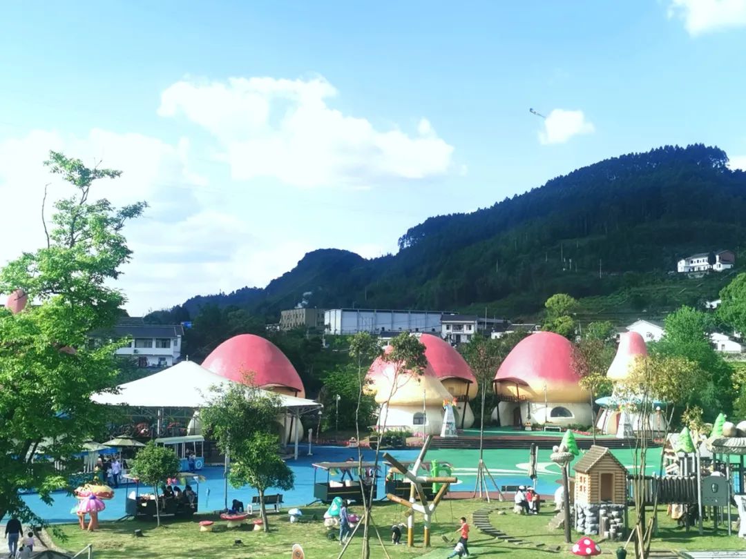 黑山谷|重庆万盛旅游景点汇总，石林比黑山谷好玩