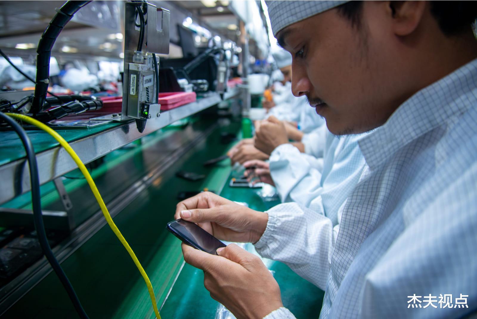 苹果|苹果对国内依赖度狂降：海外产能提升，但手机生产还得靠中国