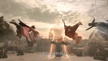 武侠|收视逆袭,全网真香,这黑马早该爆了