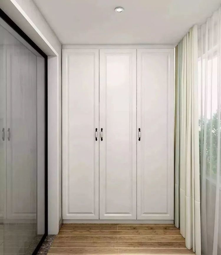 小户型这些地方一定要装上柜子，省出10㎡空间！