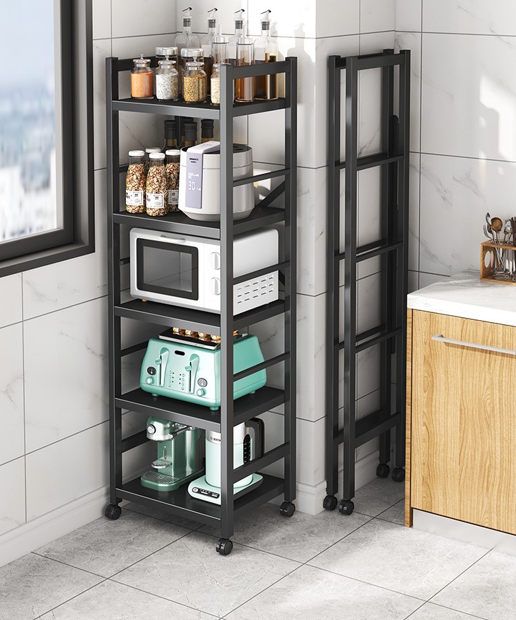 出差发现一户人家的厨房,设计太有才了,整洁美观,太机智了