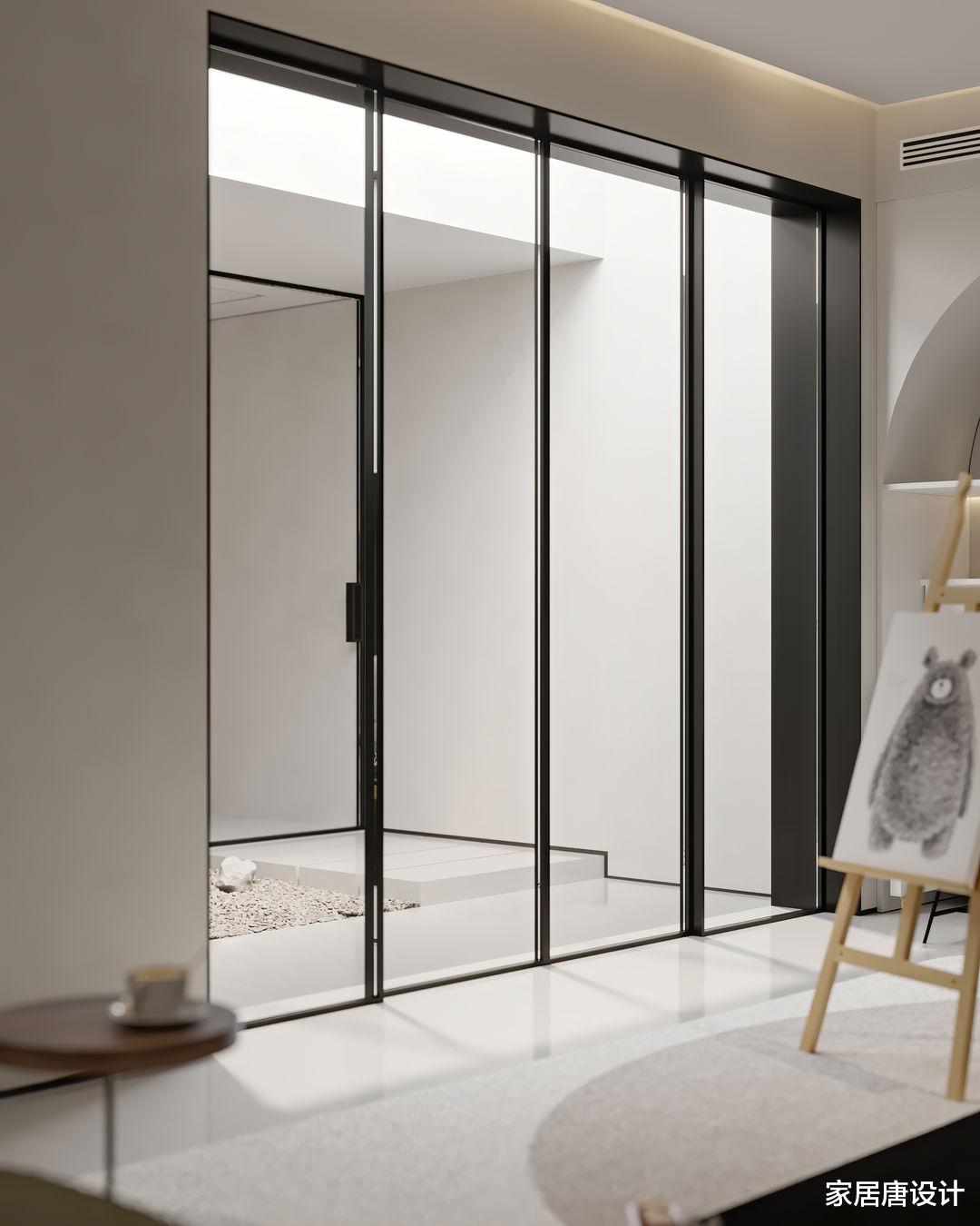 430平超大别墅变洋房,享受不出门的欢乐,打造超级舒服的家