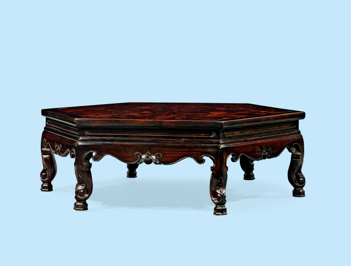 明式家具|洪氏藏明式家具擷珍——嘉德拍卖鉴赏（二）