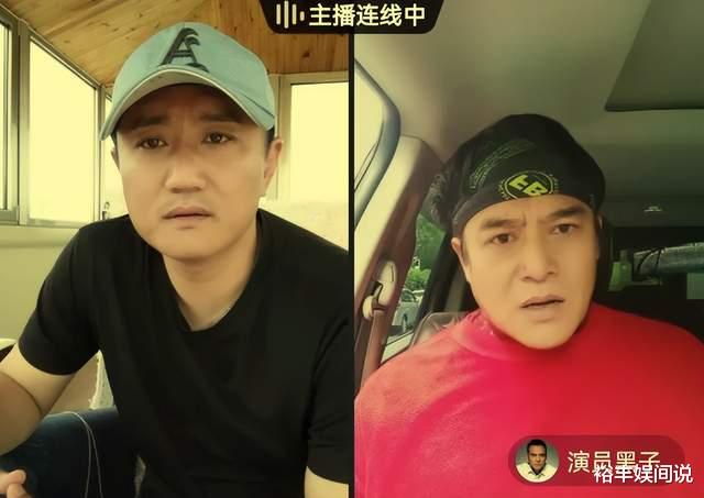 李飞|戏骨李飞街头帮妈妈卖鱼!打扮朴素亲自帮打包,却被嘲讽无戏可拍