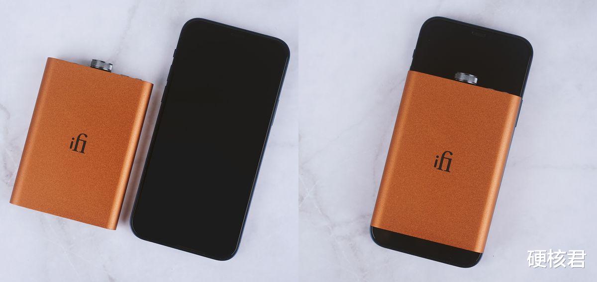 索尼|iFi 悦尔法 hip dac2 便携耳放,音乐发烧友的高性价比之选!