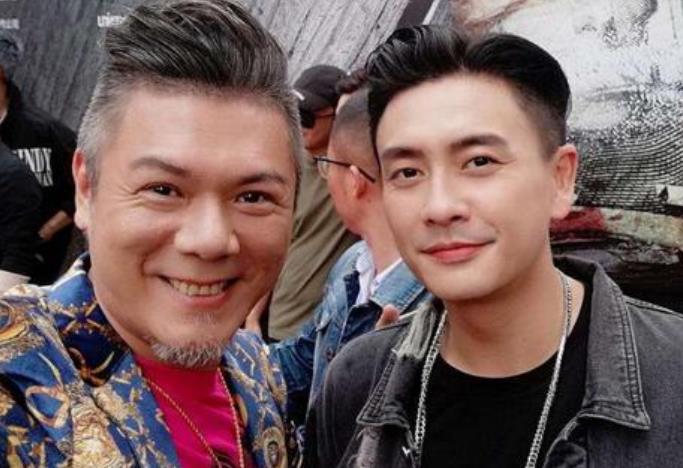 TVB|没有积蓄生活拮据，TVB男星彭皓锋到内地发展，收入是以前的10倍