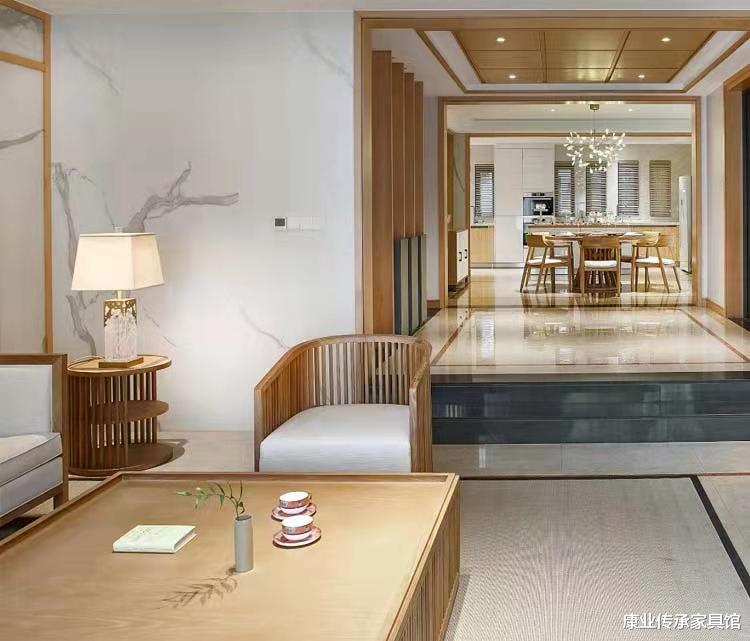 新中式设计|千年流转的诗情画意