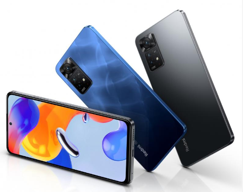 5G|红米Note 11 Pro 5G 性能彪悍的小金刚