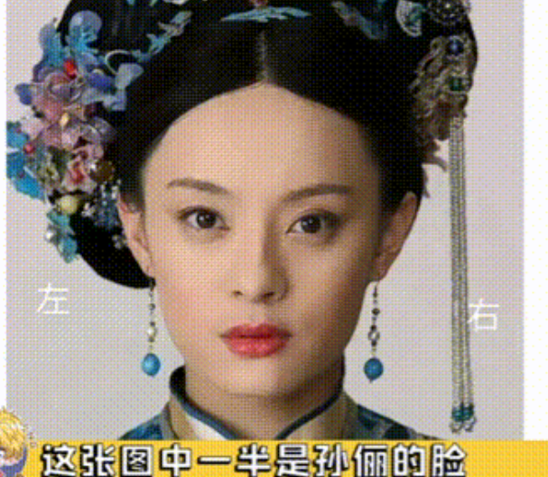 蒋勤勤|当年看甄嬛传的时候一直有个疑惑,为啥女主不找蒋勤勤呢?她俩长得好像啊