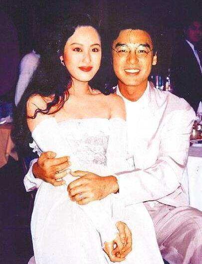 张雯|五个娶“败家媳妇”的男星, 图4每年给老婆两个亿, 图5被败光家产