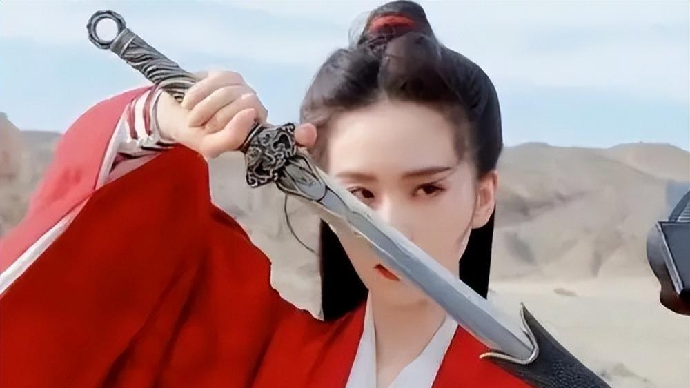 刘亦菲|太搞笑了，85花集体回归古偶，让赵丽颖和倪妮像是“一个笑话”