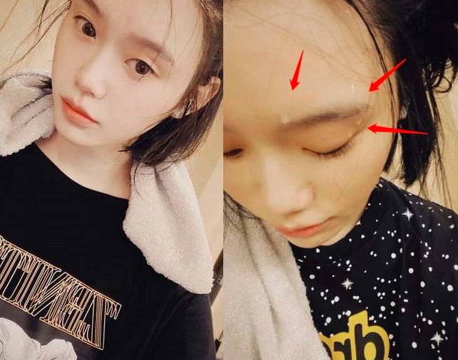 奚梦瑶|32岁奚梦瑶二胎后晒瑜伽照！空中倒立双腿笔直，穿紧身衣曲线完美