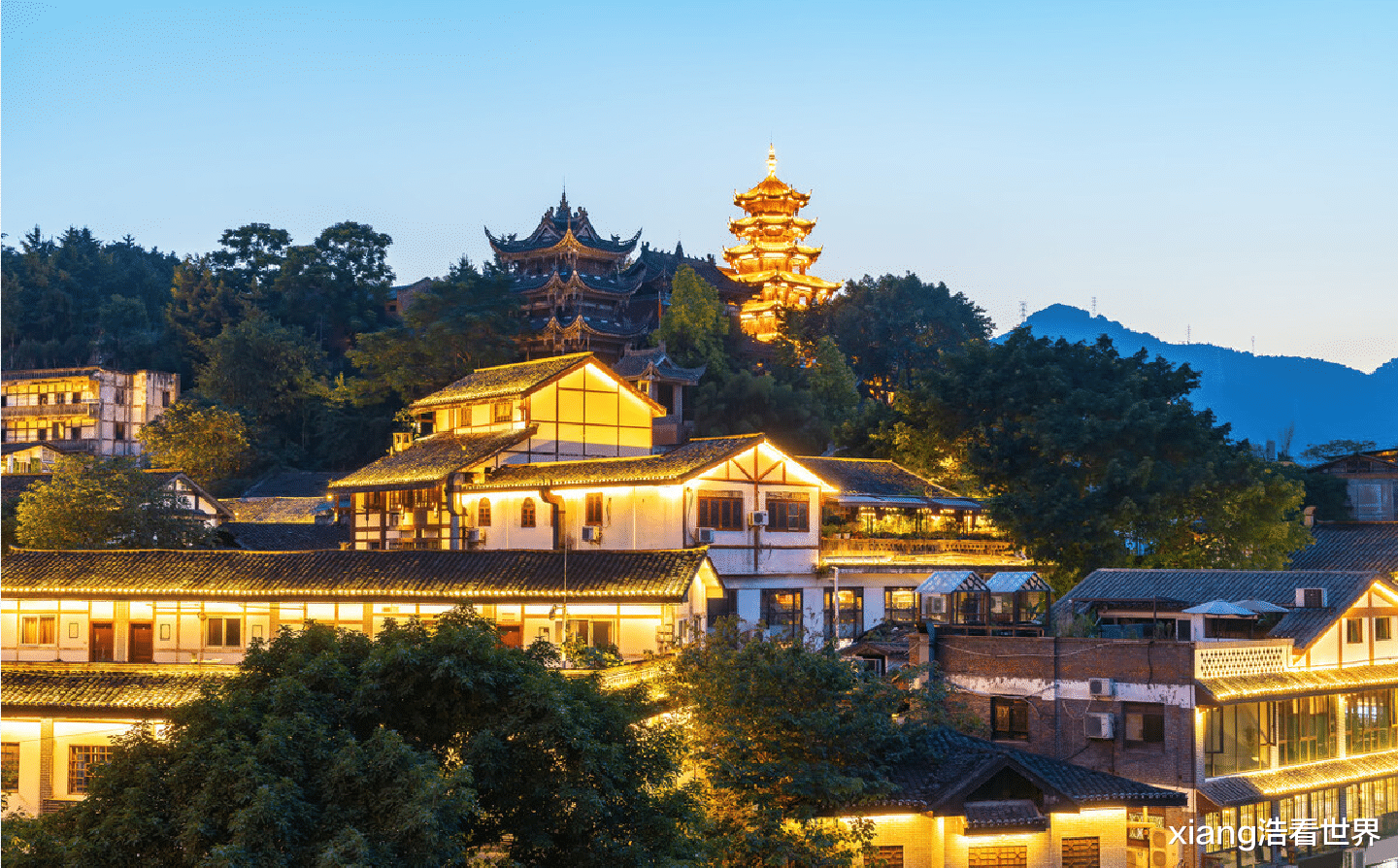 上海市|2021年中国城市旅游收入榜单，重庆超越上海排在第二名