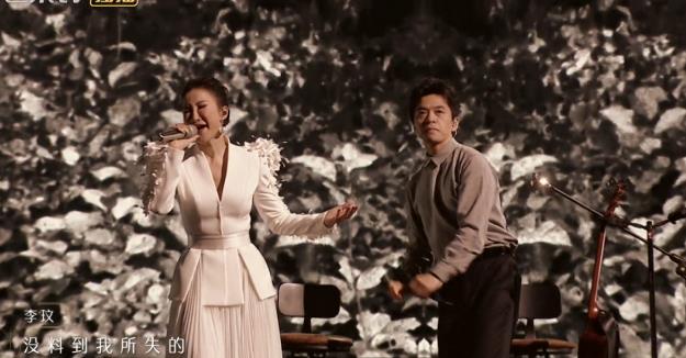 李健|李健无悬念五连胜，李玟难得安静唱歌，倒叙手法的改编太高级