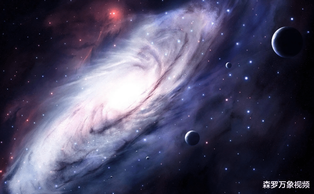 人类真的是实验对象?“宇宙墙”被发现,实验者却感到恐惧