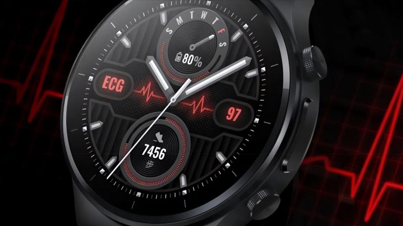 华为|余承东突然官宣，华为高端智能手表，30秒生成一张心电图