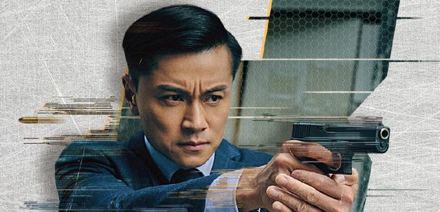 林峰|李文龙导演新作，反腐剧《黑金风暴》开播，林峯黄浩然兄弟反目