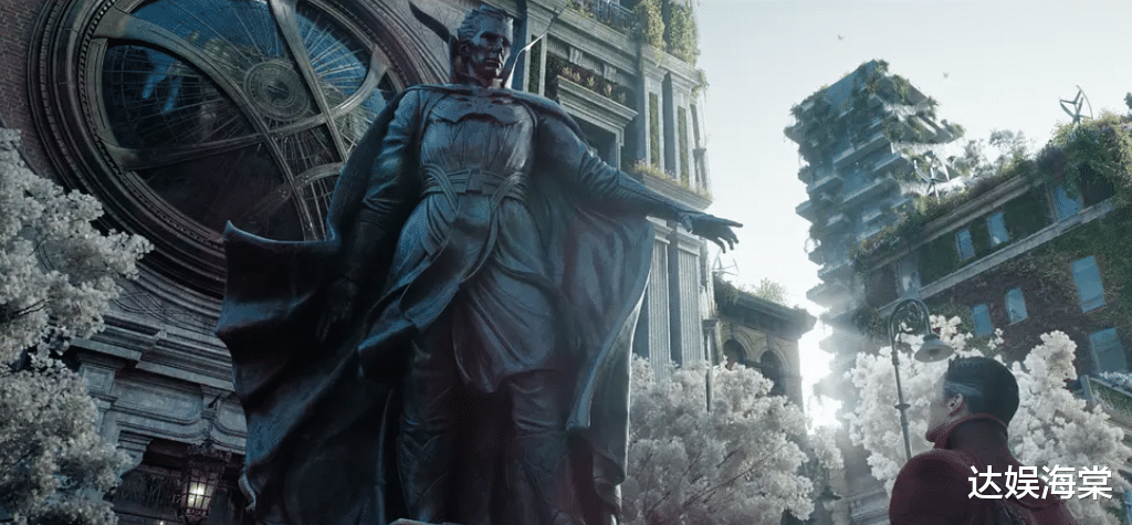 奇异博士2|《新蝙蝠侠》确认引进,《奇异博士2》仍是个谜,又要网盘见了?