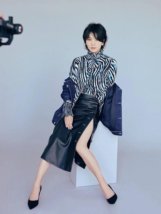 成毅|演员曹曦文，有过一段婚姻，此生不变的爱人是女儿