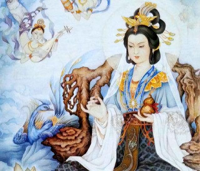昆仑山为何叫“昆仑”?是神话还是信仰?商周古字形带你走近谜团