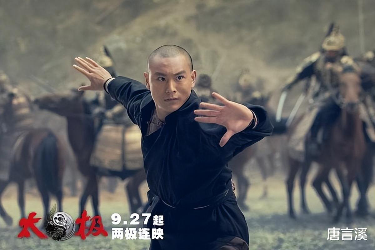 杨烁|红得快，沉得也快，这四位“风光不再”的男星，有人太可惜了