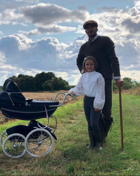 7岁贝小七都逃不过要剪的耳下5公分短发，金卡戴珊三姐妹为它痴狂