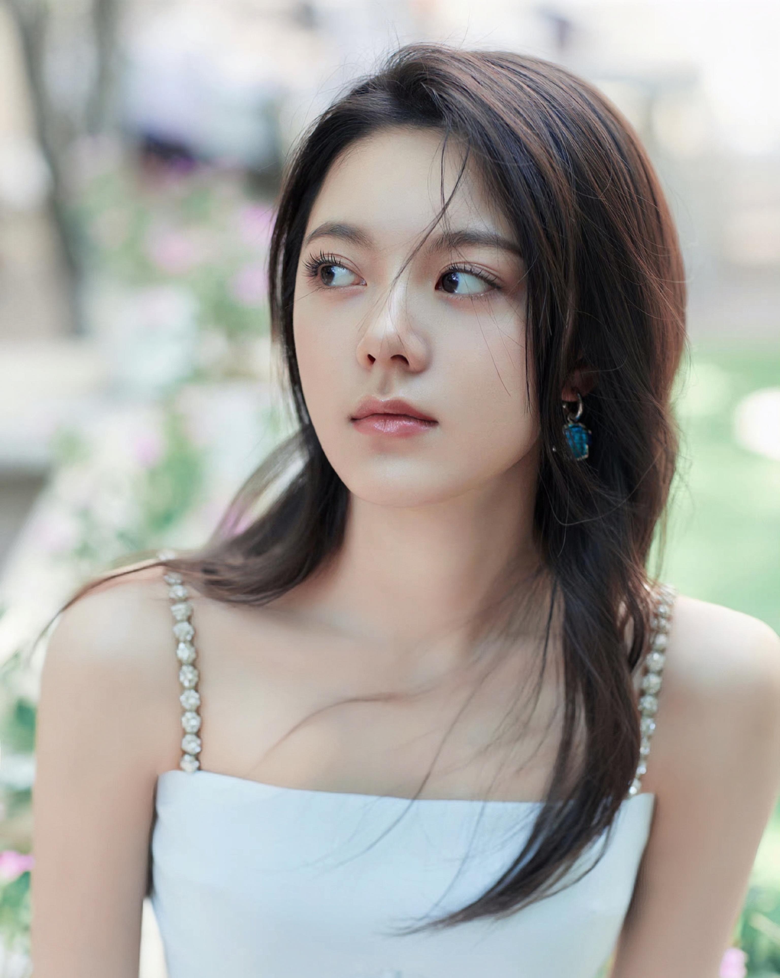 赵今麦|赵今麦清纯气质大片