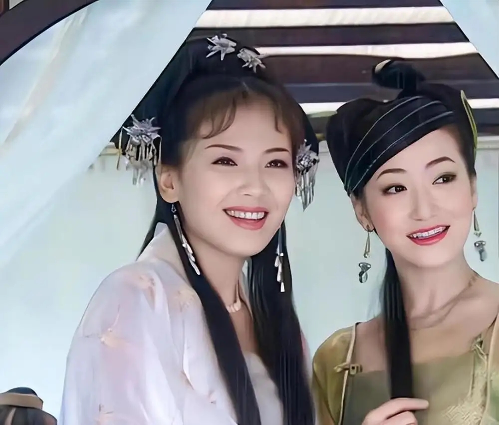 刘涛|“双面贤妻”刘涛的上位史：为名利抛弃痴情男友，靠贤妻人设走红