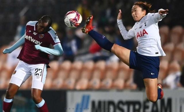 中國(guó)女足|1-1！第90分鐘絕平！中國(guó)女足“留洋一姐”英超爆發(fā)，踢全場(chǎng)+造點(diǎn)