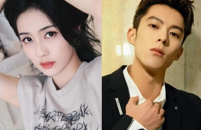 王子文|王子文不计较分手？杨超越沦落第二梯队？王鹤棣白鹿风评被害？