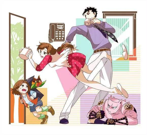 达尔文事变|初代病娇,没有展示过星型胎记的JOJO,你都记得吗?