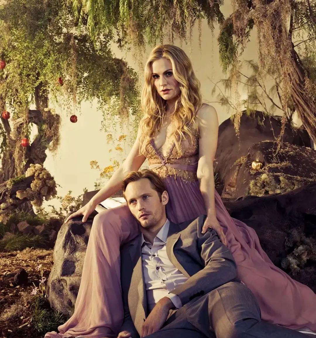 安娜·帕奎因|加拿大美女演员安娜·帕奎因