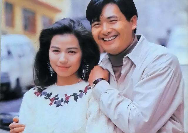 钟楚红|“最红港姐”拒绝天王、下嫁后惨遭丧夫，孤身至今：她后悔了吗？