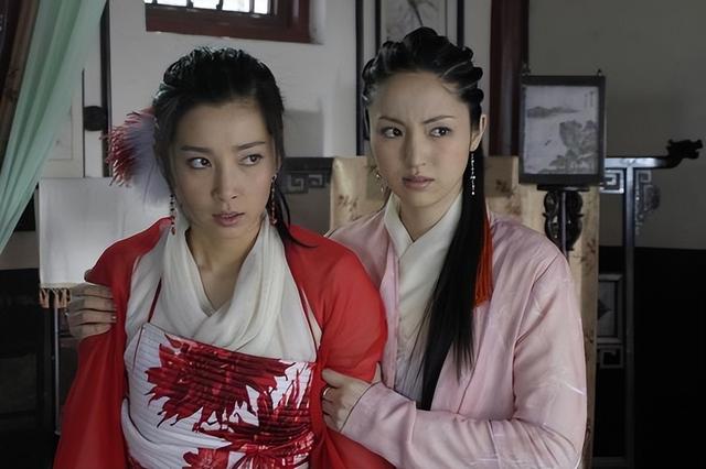 董璇|高云翔事件后，选择相信他的董璇，如今离婚三年她有过后悔吗？