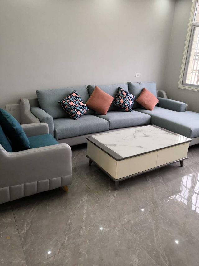 126平米的新房,简约装修+软装装饰只花了13万,真的超美