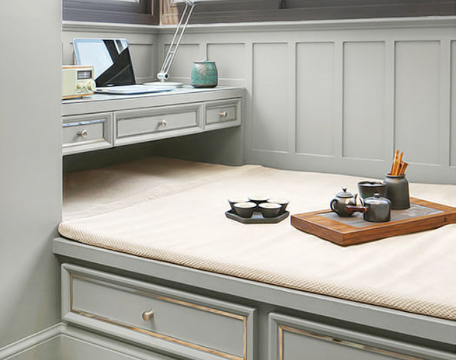 轻奢新美式更具个性,把生活打造的更具诗意,彰显优雅与富贵