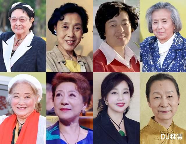 金鸡奖|老艺术家齐聚金鸡奖:王晓棠精神矍铄,祝希娟充满活力,刘晓庆霸气十足