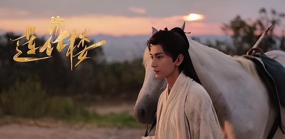 刘诗诗|2023年5部必追古装剧！刘诗诗出山《一念关山》爆款预定