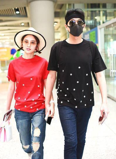 张若昀|演员张若昀，把妻子唐艺昕宠成宝，却把生父告上法庭