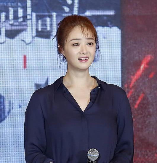 蒋欣|刘涛节目中爆料：蒋欣特二，根本不知道她说的话，会让别人不高兴